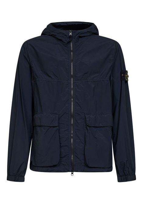 giacca 4100112 uomo navy STONE ISLAND | L1S15 4100112 S0345V0020